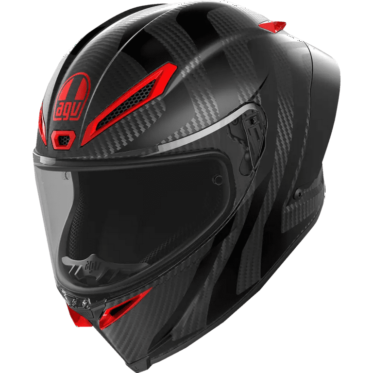 AGV Pista GP RR Intrepido Street Motorcycle Helmet Matte