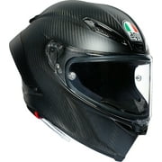 AGV Pista GP RR Mono Carbon Motorcycle Helmet Matte Black MD