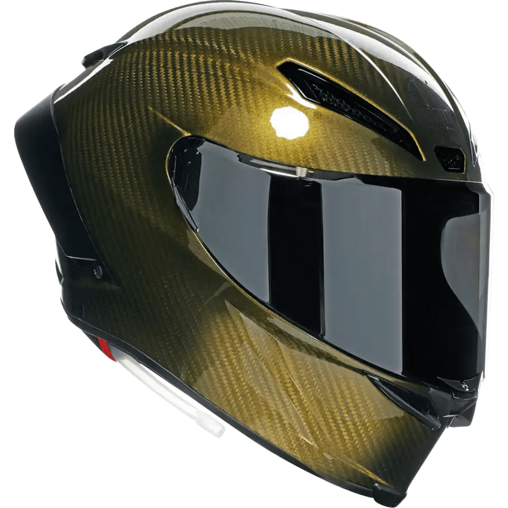 AGV Pista GP RR Oro LE Motorcycle Helmet Gold XXL - Walmart.com