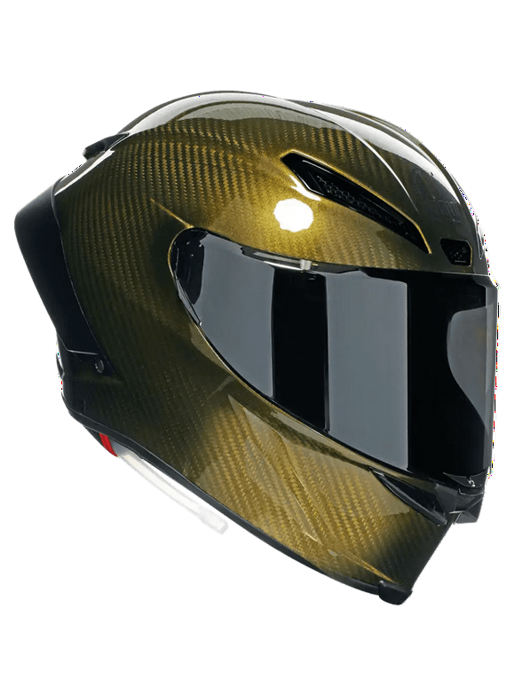 Pista GP RR Oro LE Motorcycle Helmet Gold XXL