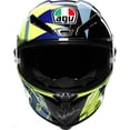thumbnail image 1 of AGV Pista GP RR Soleluna 2022 Adult Street Motorcycle Helmet - Blue/Black / X-Large, 1 of 3