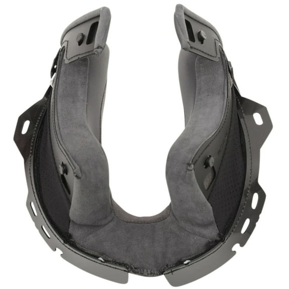 AGV Sport Modular Helmet Neck/Cheek Pads Set Gray 3XL