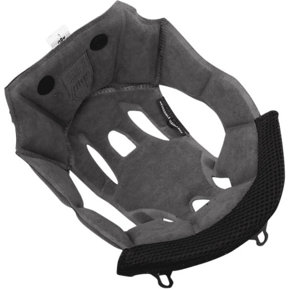 AGV Sport Modular Helmet Top Inner Liner Pad Gray XS