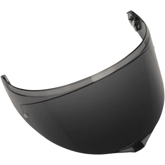 AGV Sport Modular Pinlock Ready Helmet Shield Dark Smoke Tint XS-LG