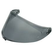 AGV Sport Modular Pinlock Ready Helmet Shield Light Smoke Tint 50% XS-LG