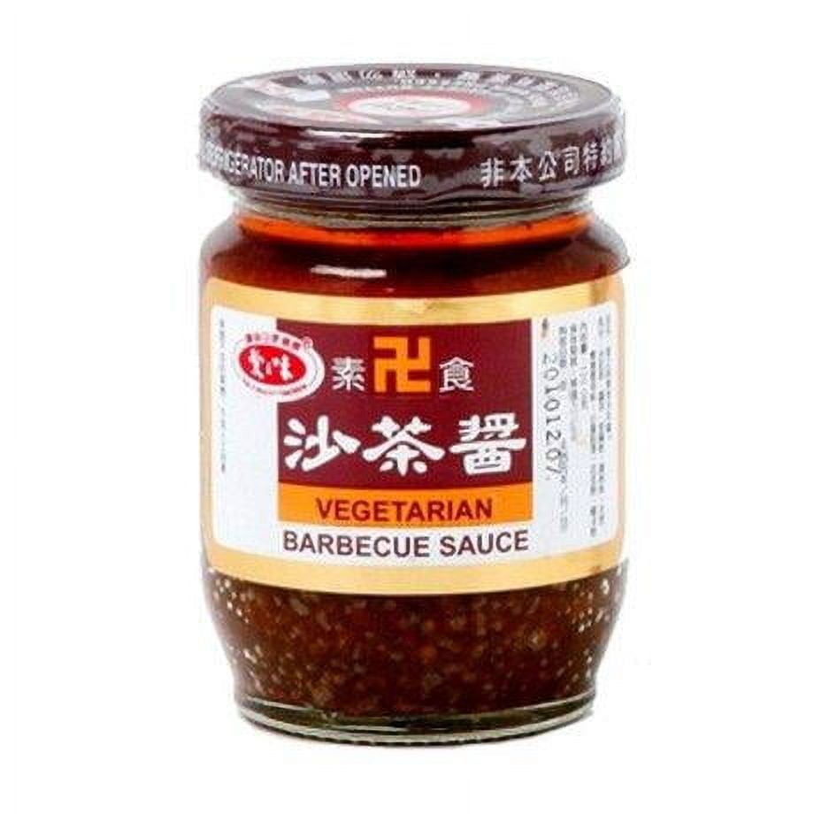 AGV Vegetarian Taiwanese Barbeque Shacha Barbecue Sauce