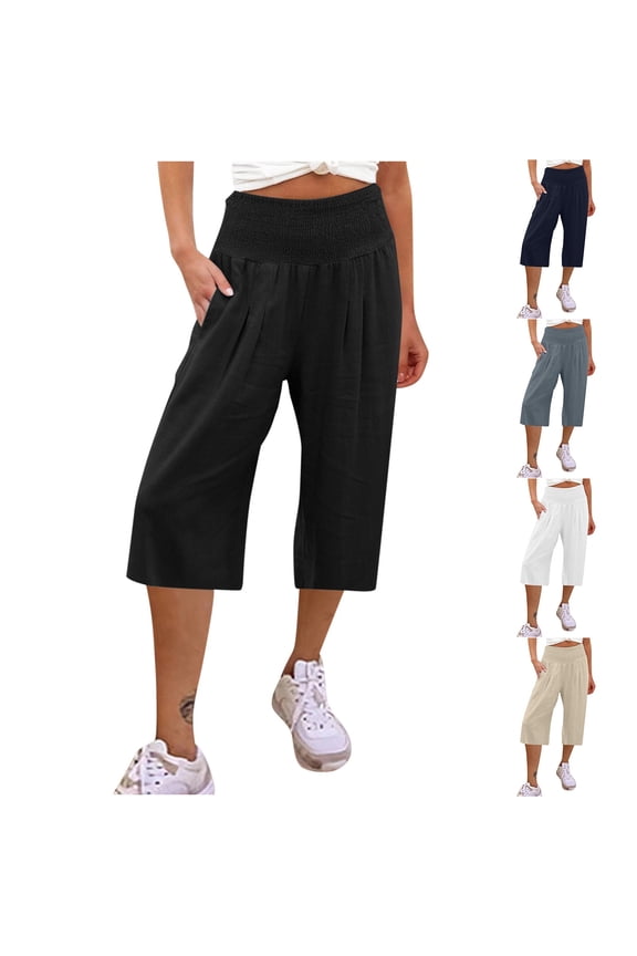 Cargo Pants for Women with Pockets Wide Leg Baggy Parachute Pants Lightweight Water Resistant Hiking Hip Hop Pant Streetwear with Drawstring Dark Gray XL