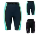 thumbnail image 1 of AGWOLF Womens Swim Competitive Swimming Shorts Quick Dry Sun Protection Athletic Wetsuit Pants, 1 of 10