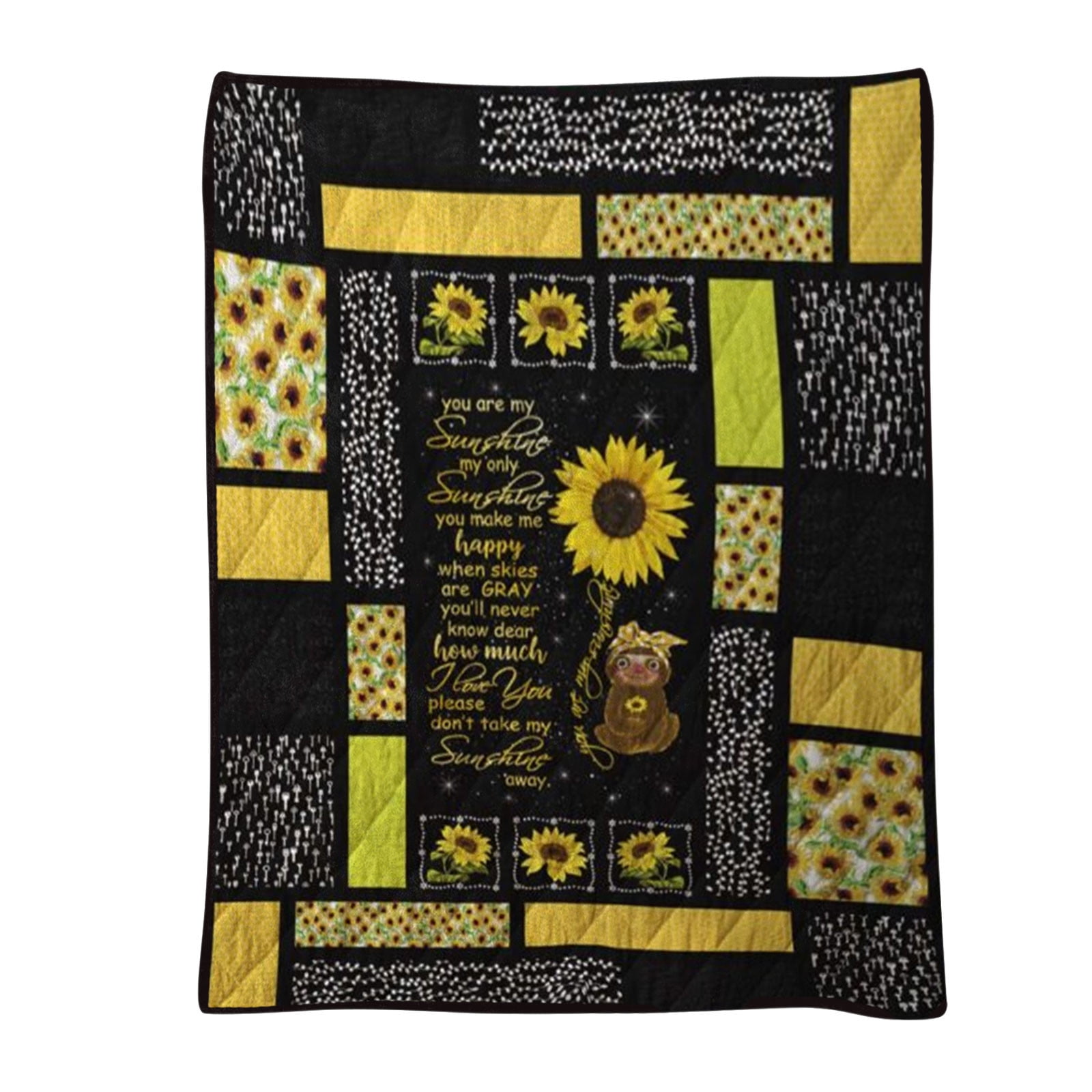 AGXAP Blanket Home Furnishing Blanket Flannel Blanket Warm Blanket