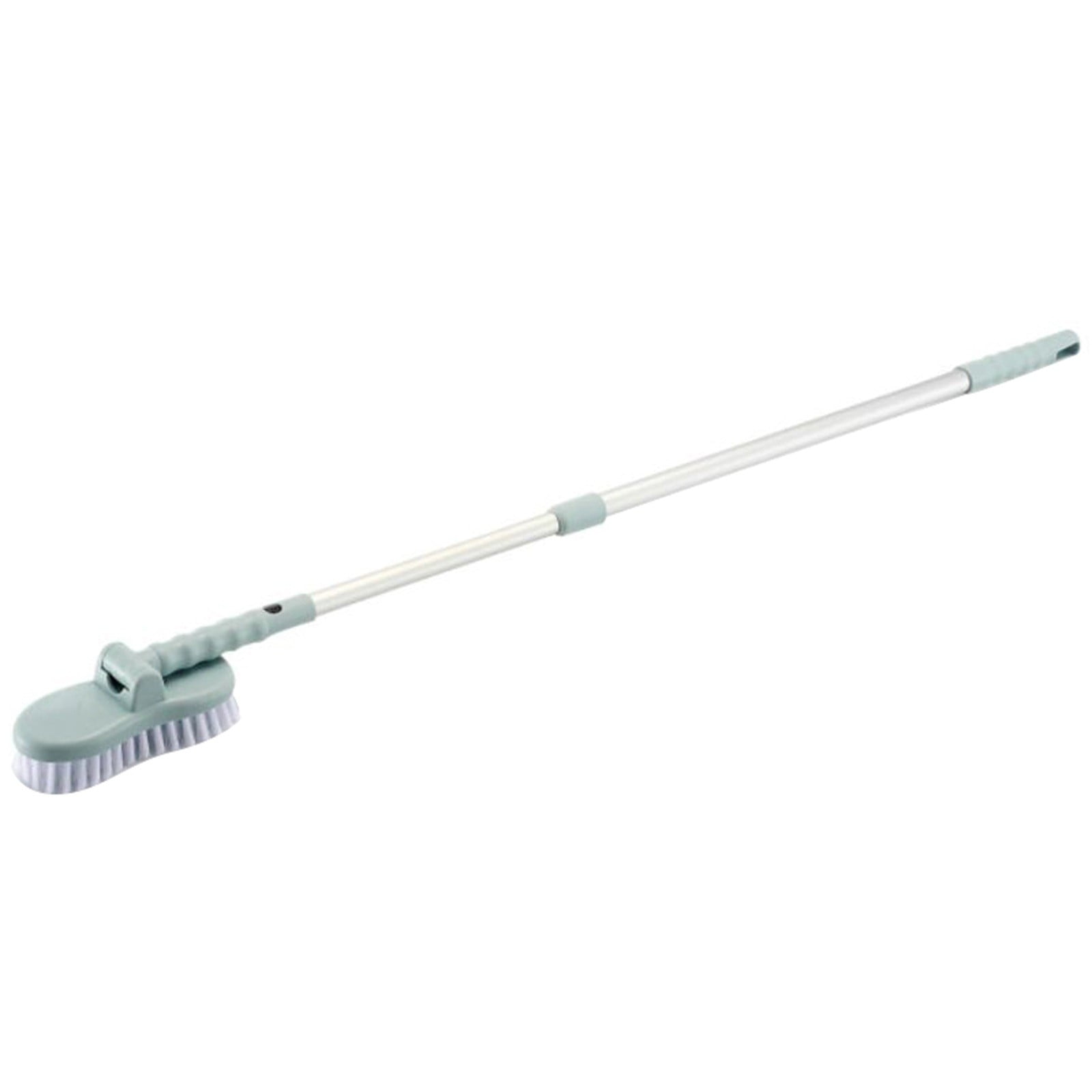 AGXAP Cleaning Brush 2 In 1 Floor Scrub Brush Shower Clean Scrubber