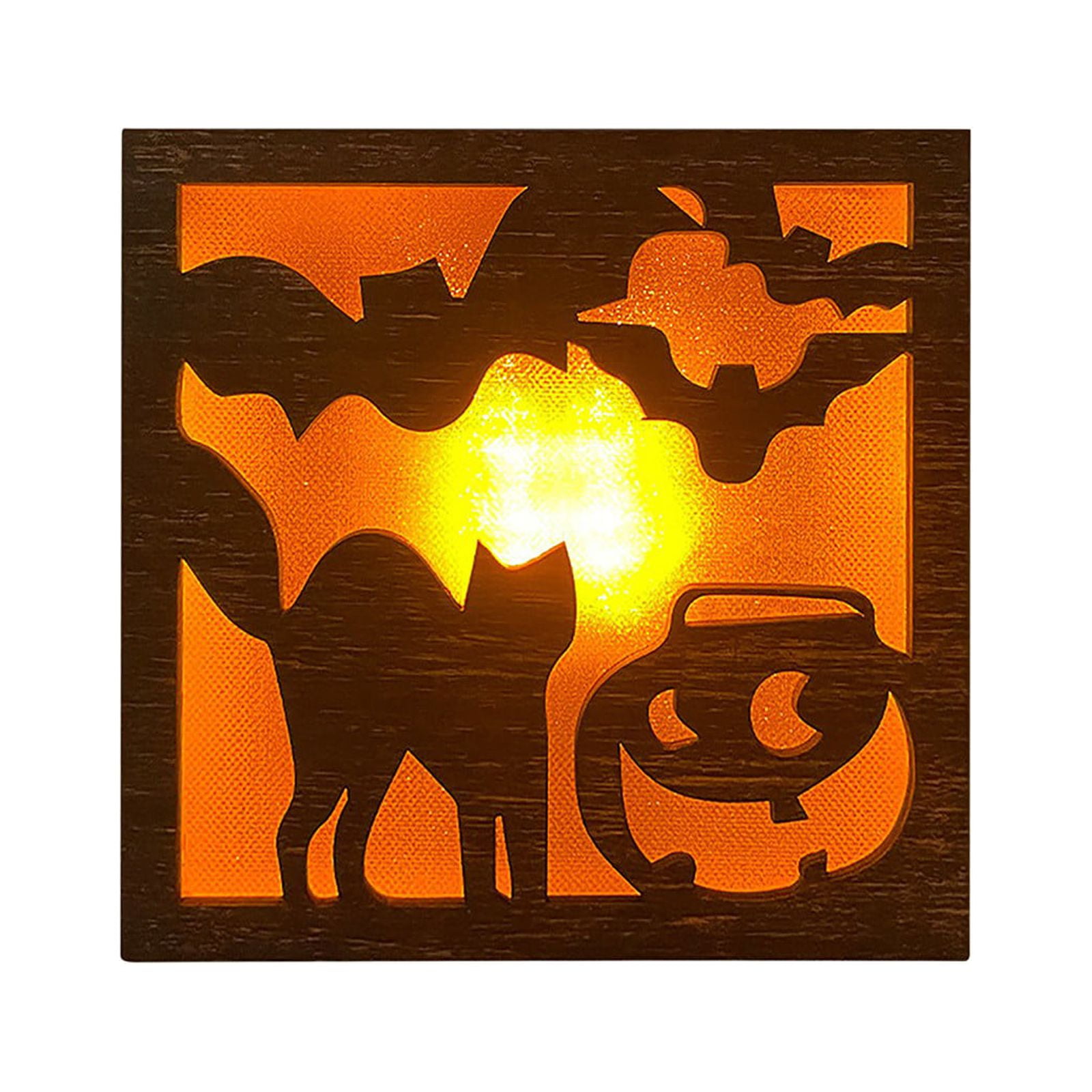 AGXAP Clearance Desktop Dress Up Halloween Indoor Decor Ghost Decor