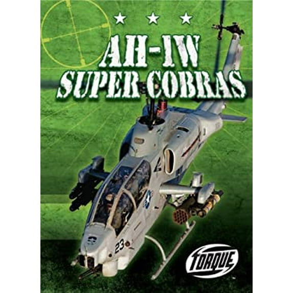 Pre-Owned AH-1W Super Cobras (Library Binding) 1600144942 9781600144943
