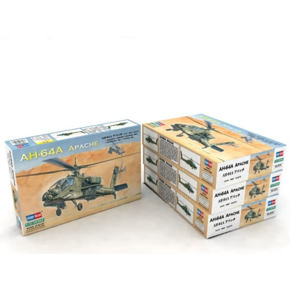 AH-64A APACHE ATTACKHELICOPTER