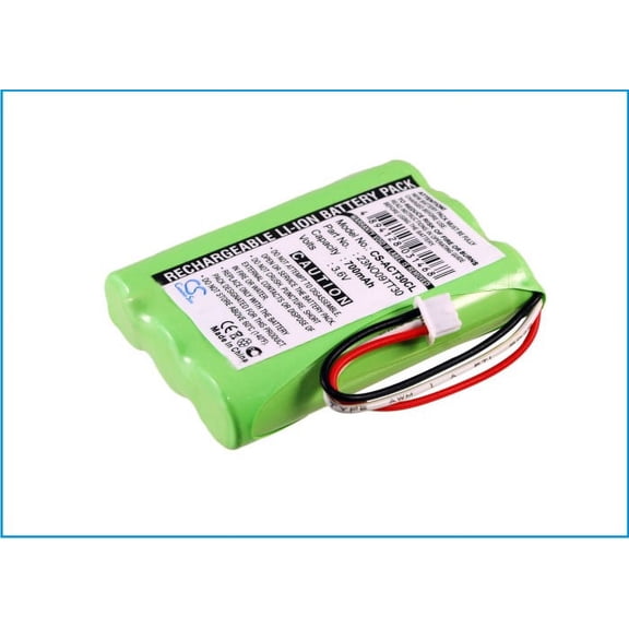 AH-AAA600F 84743411 P11 T016 Battery for Tiptel 500 DECT For Kirk DECT 4040 T-PLUS2 Auerswald Comfort DECT 800