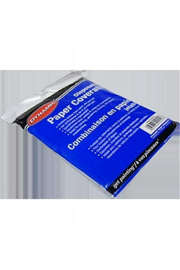 AH022EEL Disposable Paper Coveralls - 2 Extra Large