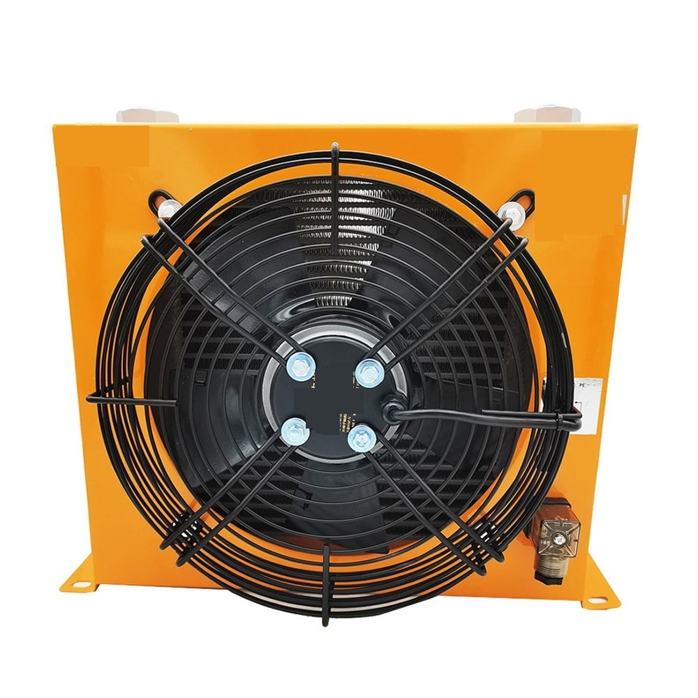 AH1012TCA Hydraulic Air Cooler TruckMounted Crane Modified Fuel Tank