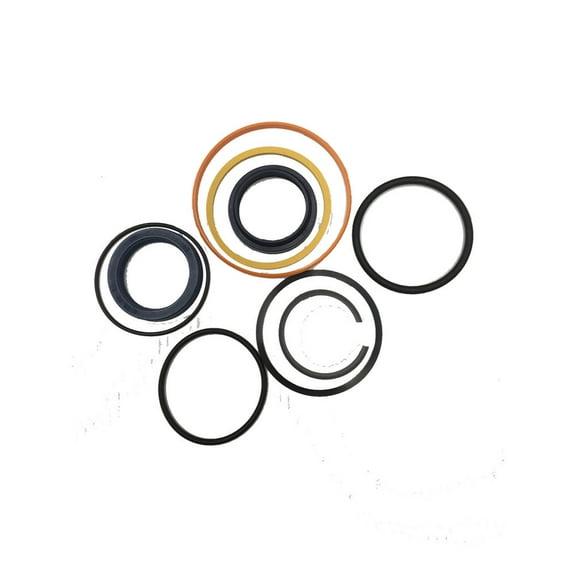 RAParts AH160843 Skid Steer Loader Bucket LH / RH Cylinder Seal Kit Fits John Deere 240 250