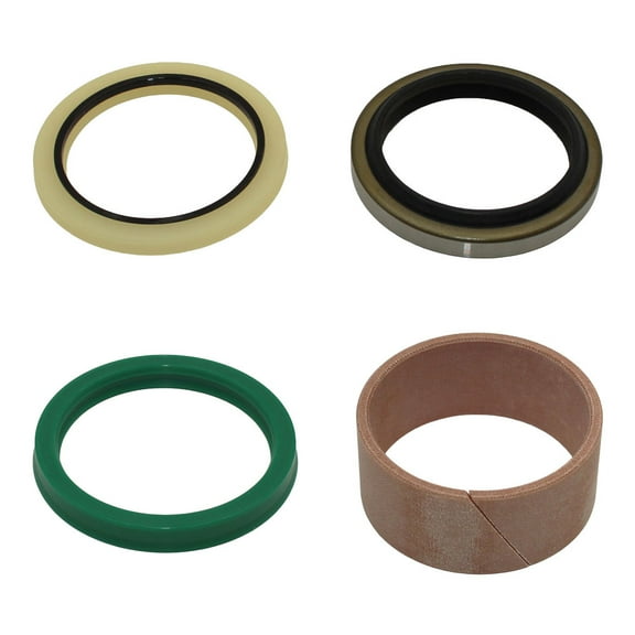AH210484 Rod Seal Kit Fits John Deere 1770NT 1775NT 210K 210L EP 260E 2704 2854