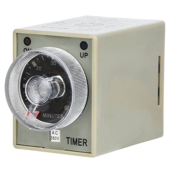 AH3-3,AH3-3 Timer Relay Electronic Type Adjustable Release Delay Timing Relay 8 Pins 60Min,Delay Time Relay