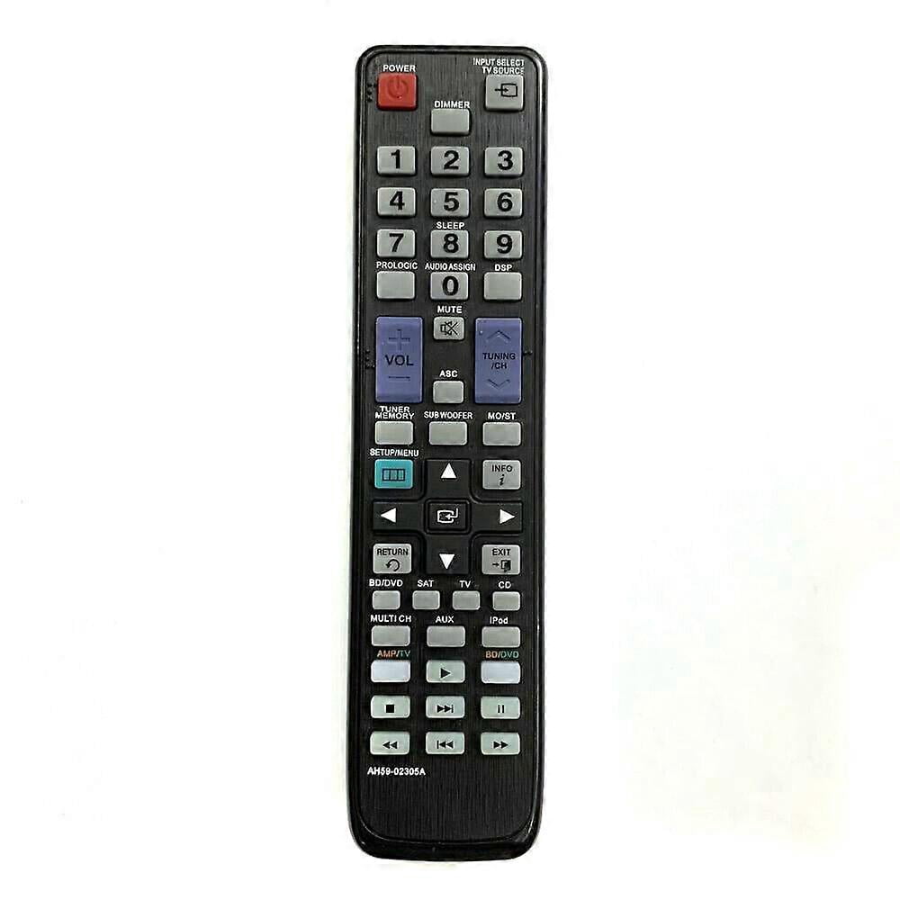 AH59-02305A Remote Control For Samsung AV System AH59-02307A HW-C700 ...