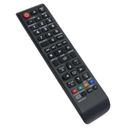AH59-02530A Replace Remote for Samsung Media Player HT-J4500 HT-J4100 HT-H4500R