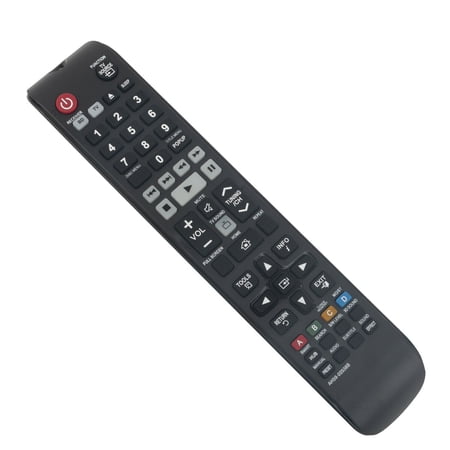 AH59-02538B Replace Remote for Samsung Blu-ray HT-F9730W HT-F9730 HT-F9730W/ZA