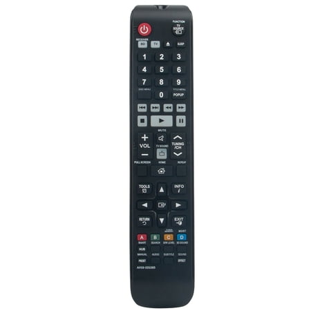 AH59-02538B Replace Remote for Samsung Blu-ray HT-F9730W HT-F9730W/ZA HTF9730W