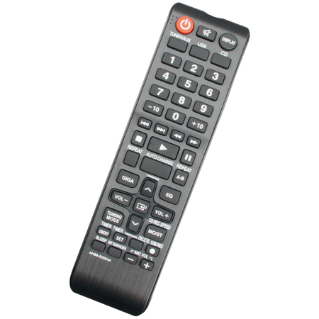 AH59-02554A Replace Remote Control for Samsung Mini Compact System MX-F850 F830