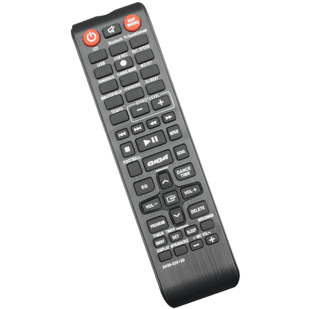 AH59-02613D Replace Remote Control for Sumsung HI-FI Component System MX-HS9000