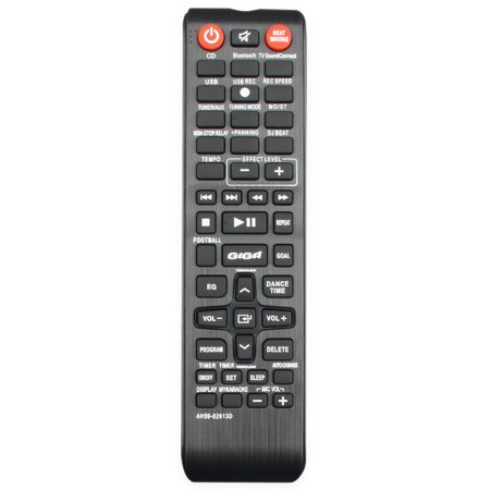 AH59-02613D Replace Remote for Samsung MX-HS8000 MX-HS6000 MX-HS7000 MX-HS6800