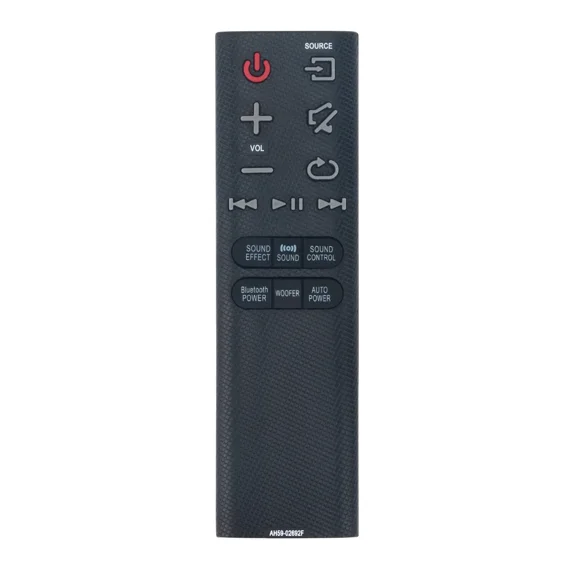 AH59-02692F Replacement Remote Control Commander fit for Samsung Soundbar Home Theater System HW-J550 HW-JM35 HW-JM45