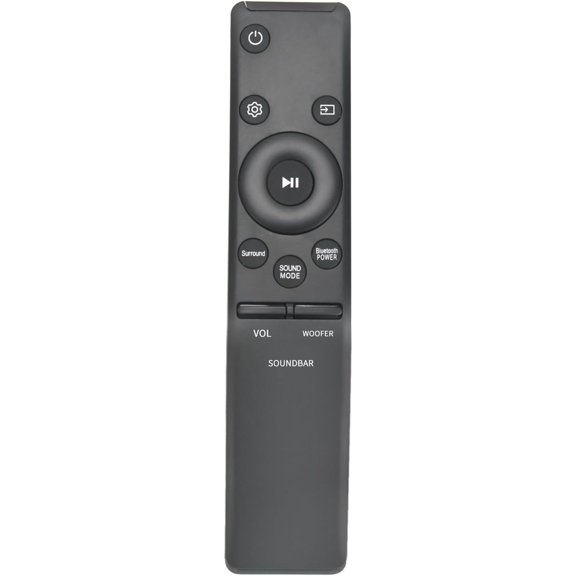 AH59-02758A Remote Control Commander fit for Samsung Soundbar HW-M450 HW-M4500 HW-M4501 HW-M550