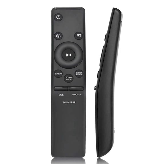 AH59‑02758A Replaced Remote Control, Compatible with Samsung Soundbar ...