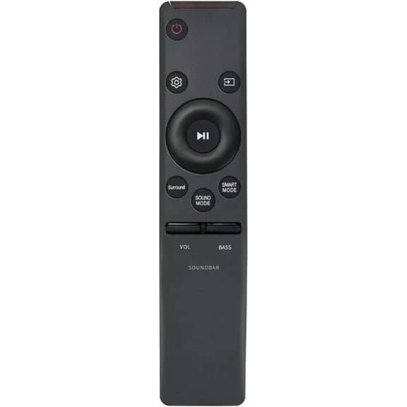 AH59-02759A Replacement Remote Control for Samsung Sound Bar HW-MS551 HW-MS6500 HW-MS6501 HW-MS750