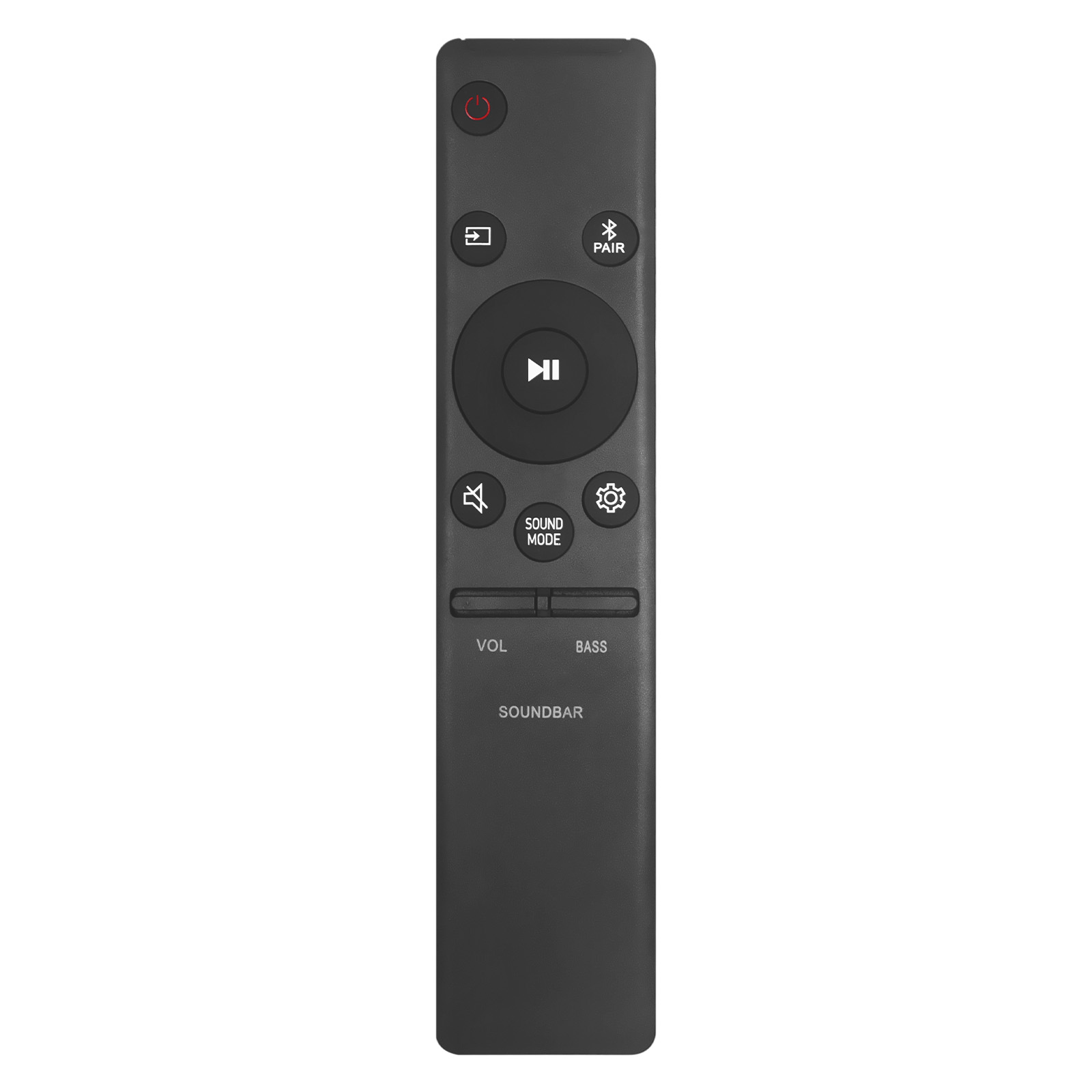New AH5902758A Replaced Remote Control fit for Samsung Soundbar HW