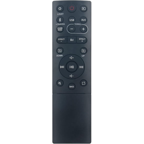 AH81-11472A Replacement Remote Control Commander fit for Samsung Sound Tower Speaker MX-T40 MX-T70 MX-T50 MX-T70/ZA