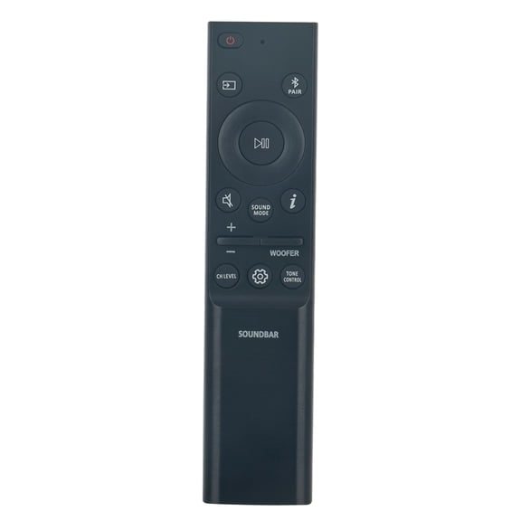 AH81-15498A New Replacement Remote Control fit for Samsung SoundBar HW-Q600A HW-A650
