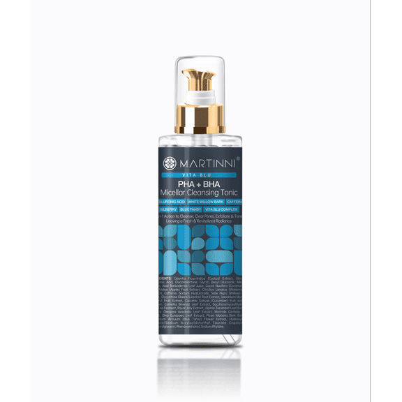 AHA BHA Micellar Cleansing Tonic