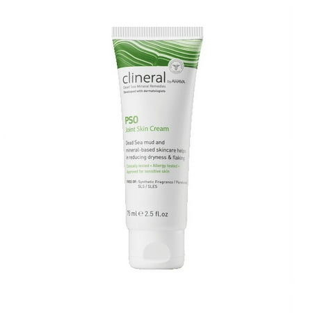 Ahava - Clineral PSO Joint Skin Cream (75ml)