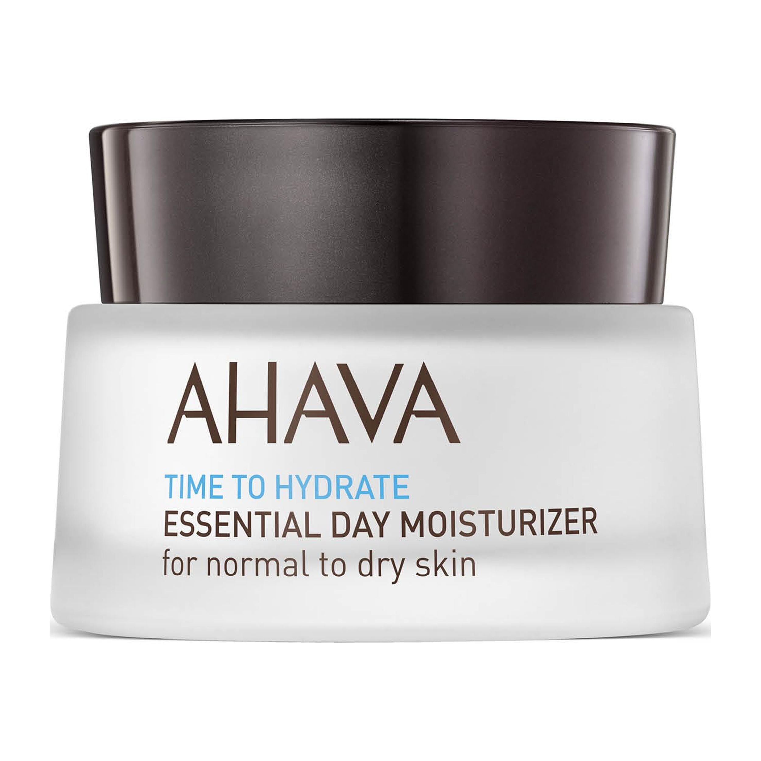 AHAVA Day Moisturizer, Normal to Dry Skin Daily Hydrating Facial
