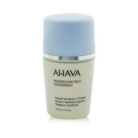 AHAVA Dead Sea Mineral Women's Deodorant, 50ml