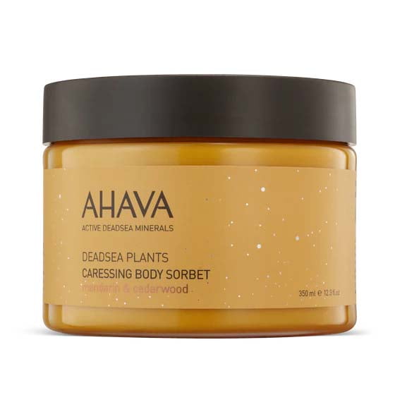 AHAVA Deadsea Plants Caressing Body Sorbet