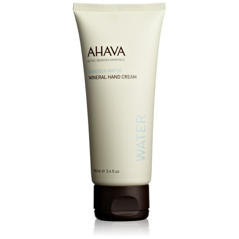 Deadsea - Water Mineral AHAVA Hand Cream