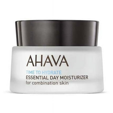 AHAVA Essential Day Moisturizer for Combination Skin 1.7oz - Imperfect Box