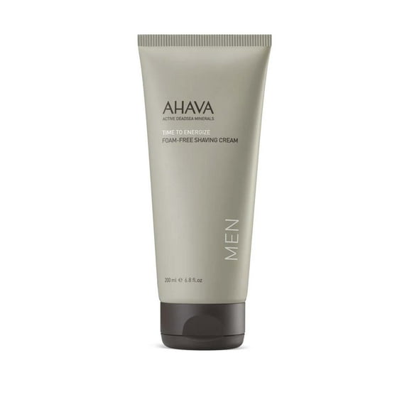 AHAVA Men's Foam-Free Shaving Cream