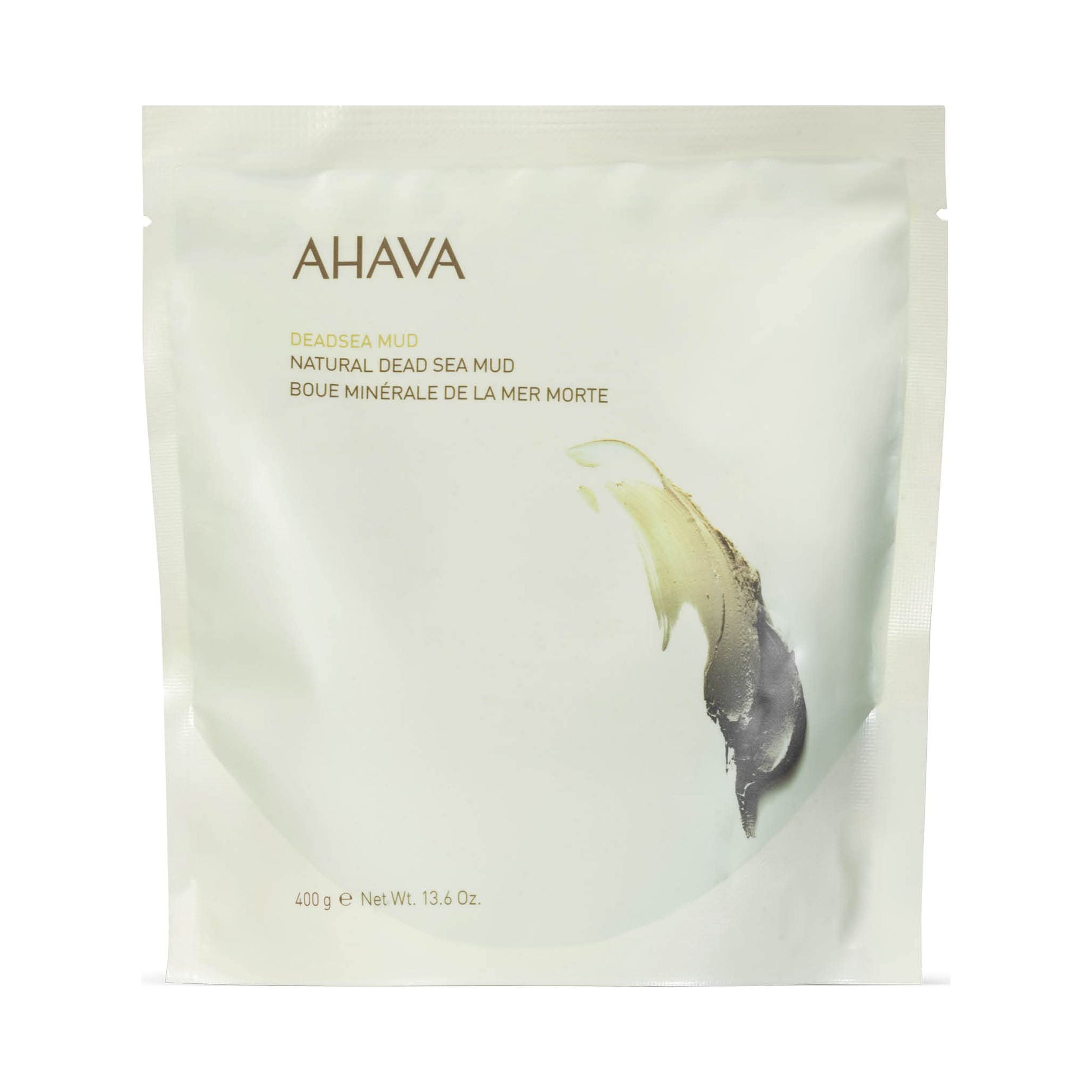 AHAVA Natural Dead Sea AIF4 Mud for Body Exclusive Creamy Dead Sea