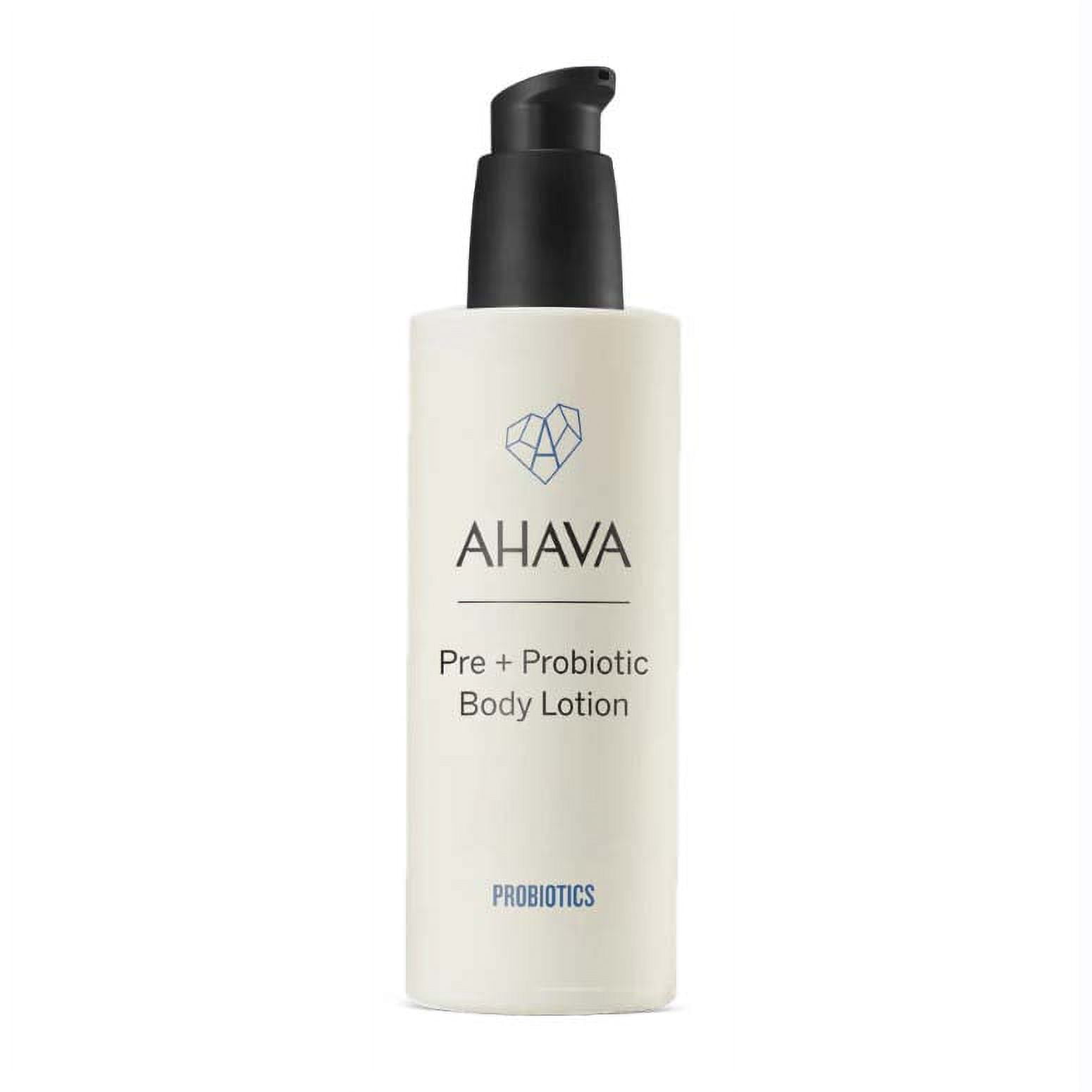 AHAVA Pre + Probiotic Body Lotion buy & Hand Cream