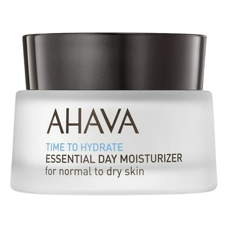 AHAVA Time To Hydrate Essential Day Moisturizer - Normal to Dry Skin