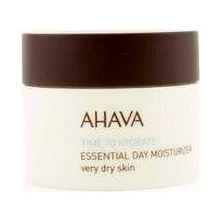 AHAVA Time To Hydrate Essential Day Moisturizer for very dry skin 1.7 Oz