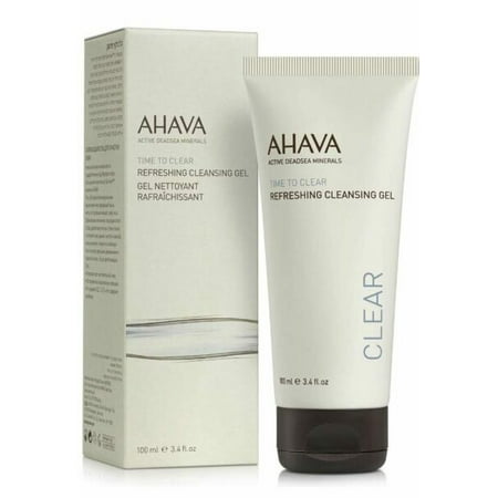 AHAVA Time to Clear Refreshing Cleansing Gel 100ml/3.4oz